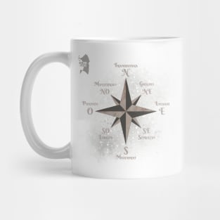 Windrose Mug